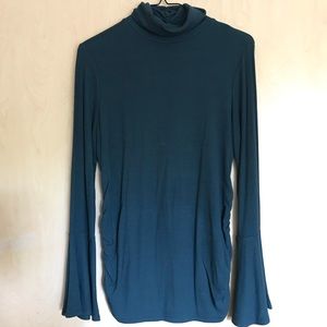 Jessica Simpson Maternity turtleneck